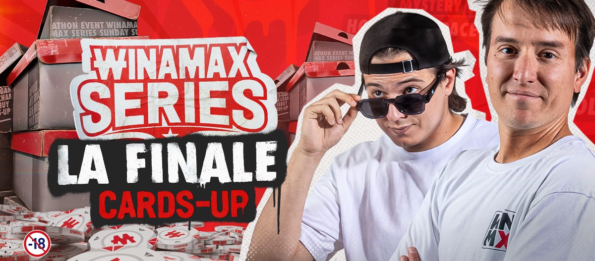 Winamax Series : les résultats du jeudi 14/01/2026