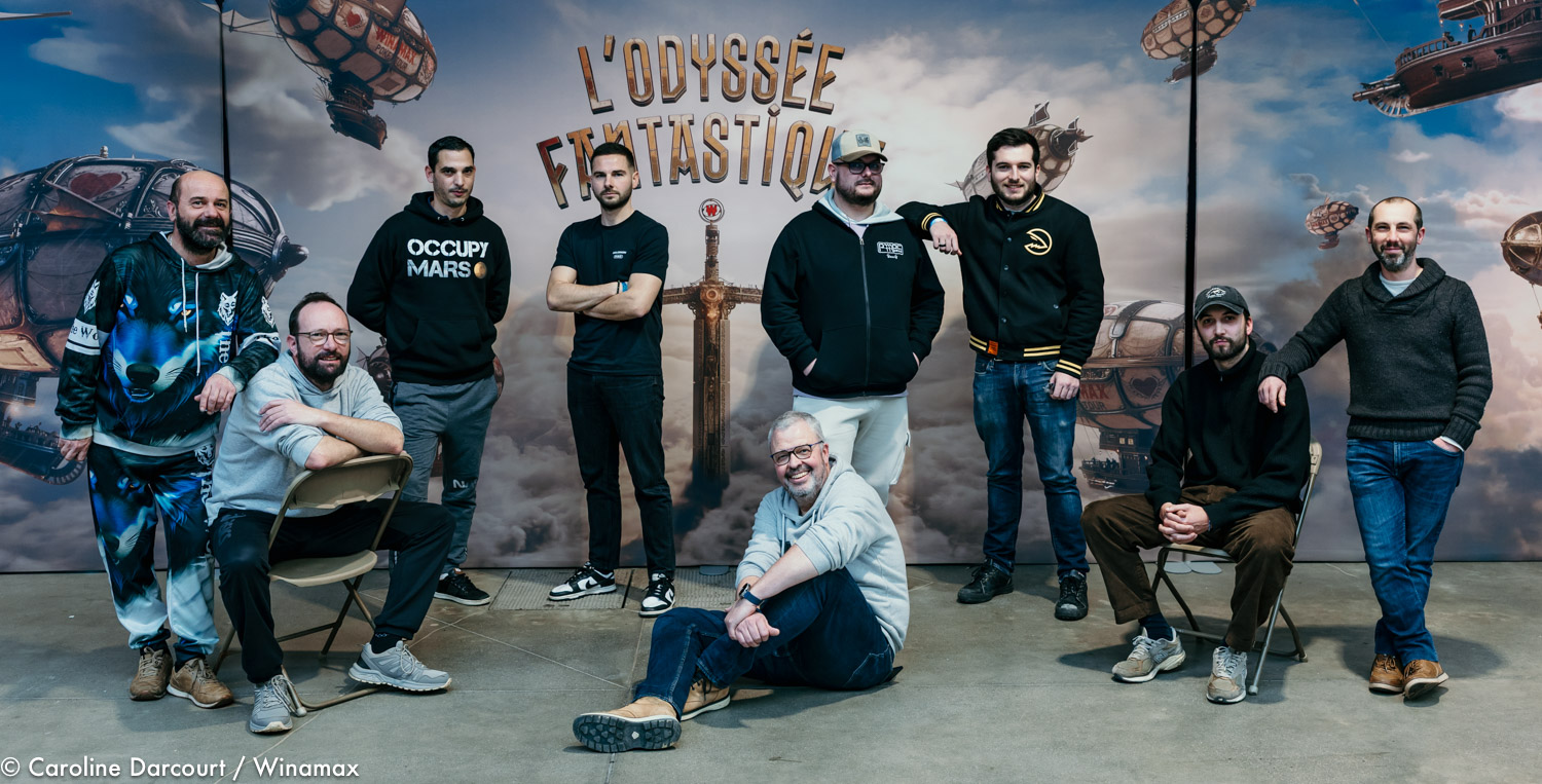 Finalistes 8-max St-Malo