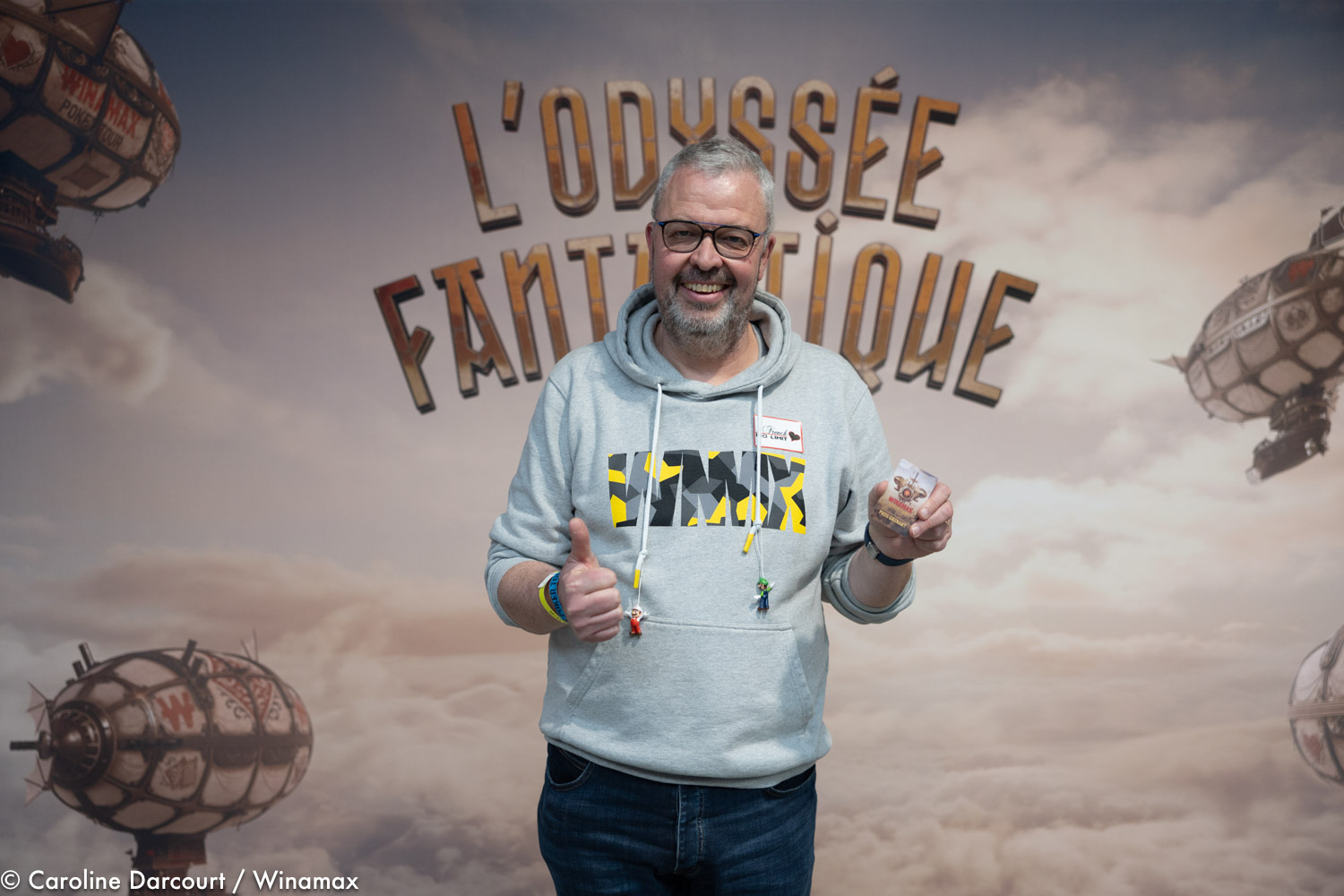 Yann - vainqueur 8-max St-Malo