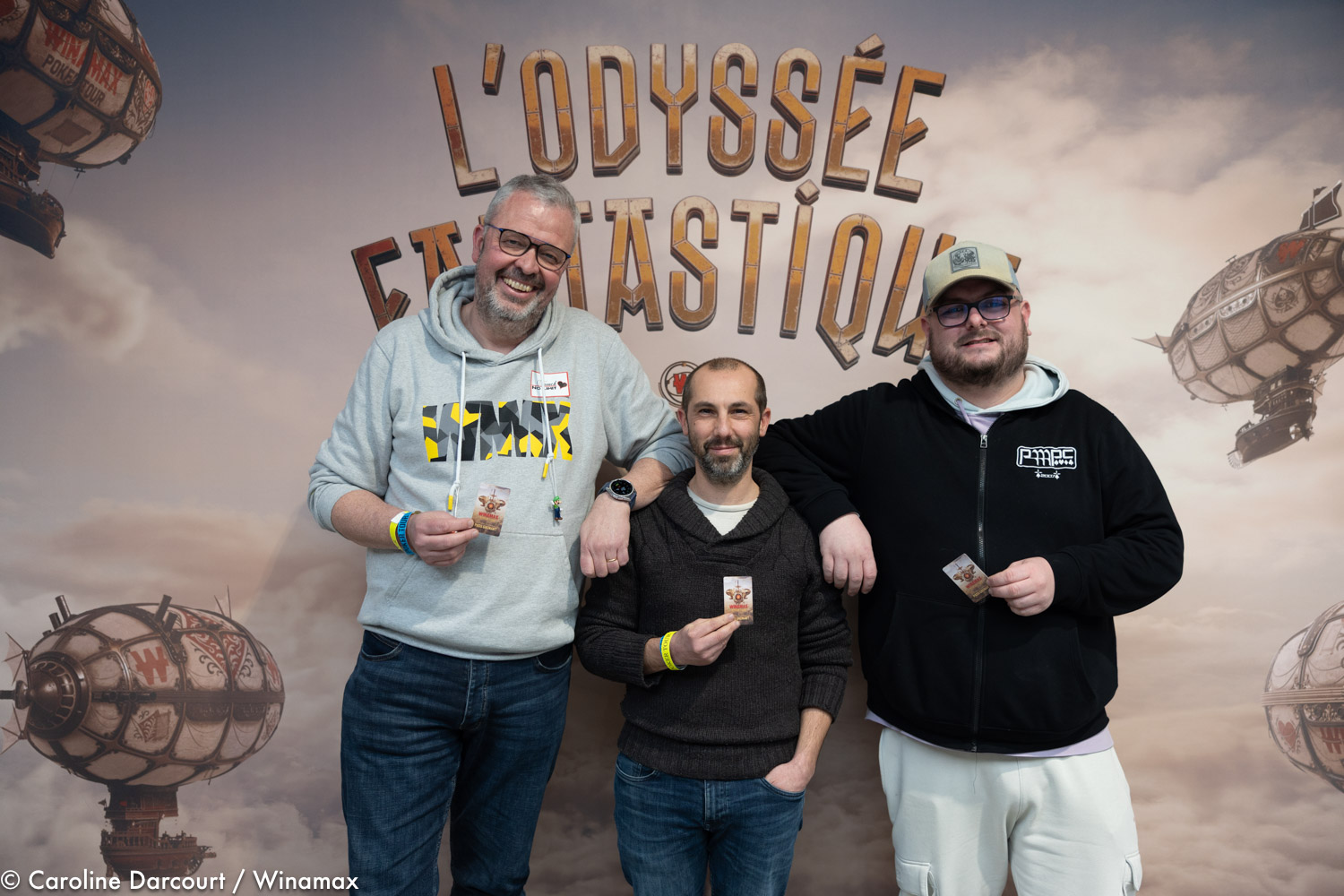 Vainqueurs 8-max St-Malo