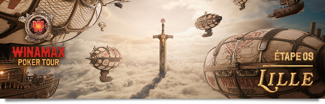 Winamax : le programme poker du week-end (23/01/26)