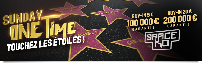 Winamax : le programme poker du week-end (23/01/26)