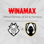 Winamax X G2 Esports Heretics Vignette