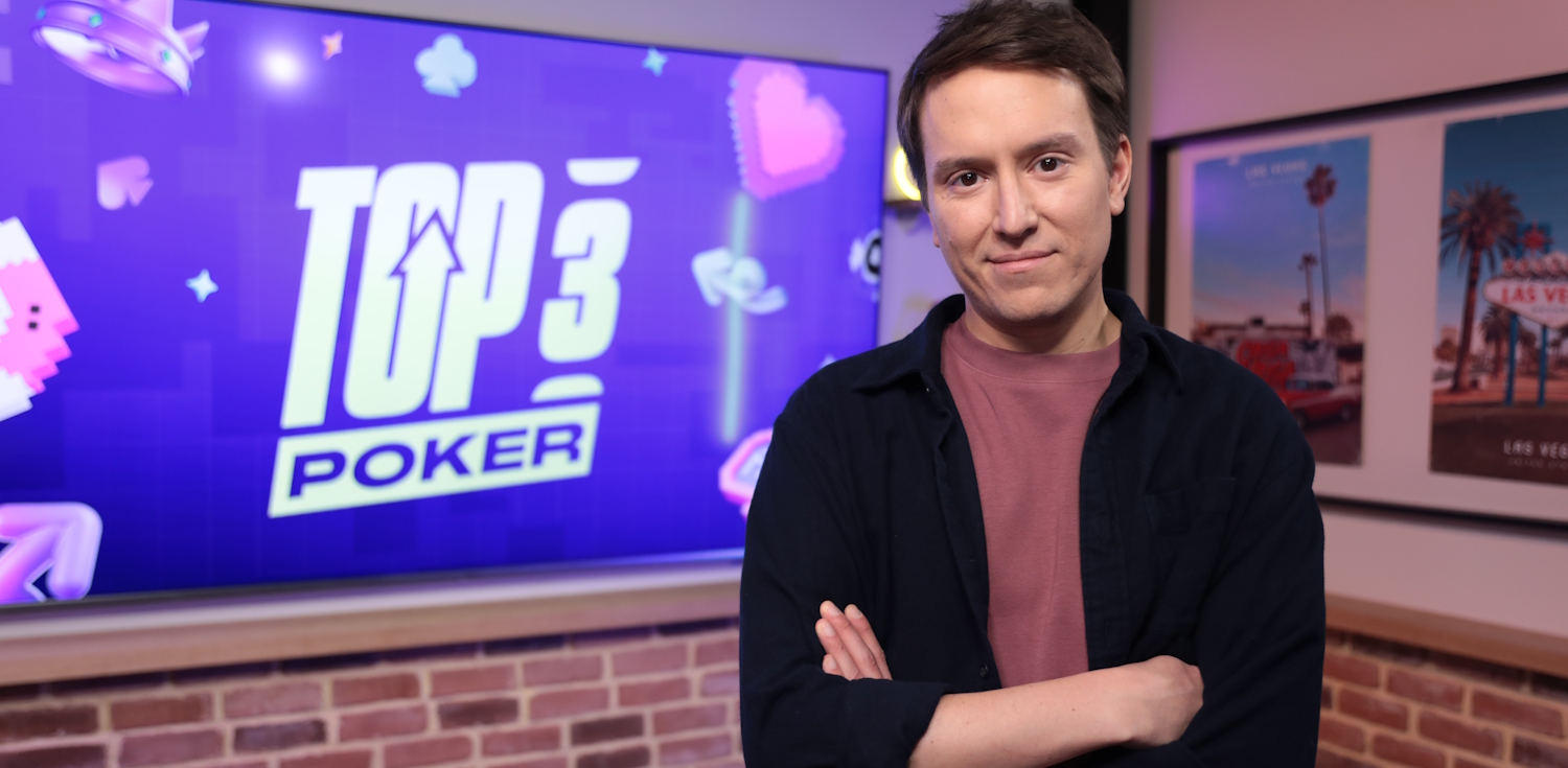 Le poker de retour sur M6