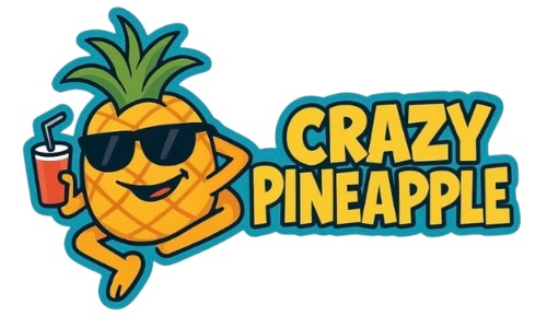 Crazy Pineapple