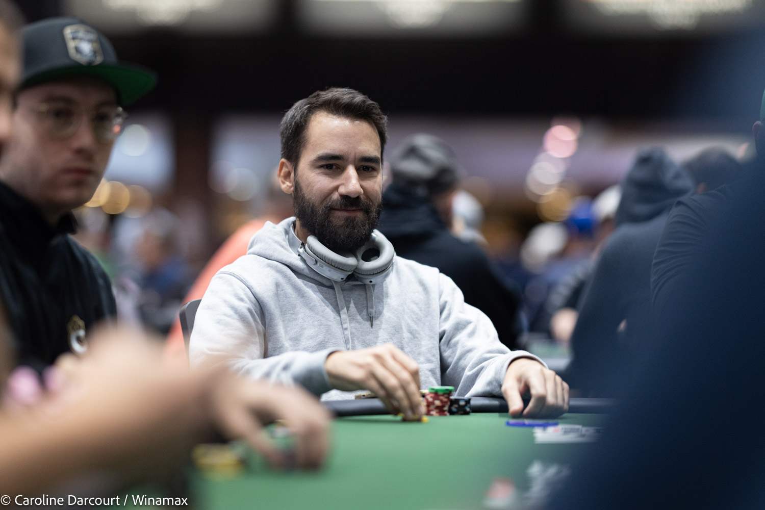 Josselin Gordes JossTheBoss9