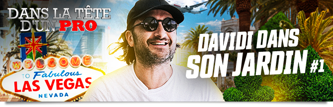 Dans la Tête d'un Pro : nouvelle saison ! Davidi Kitai attaque le Main Event des WSOP 2025