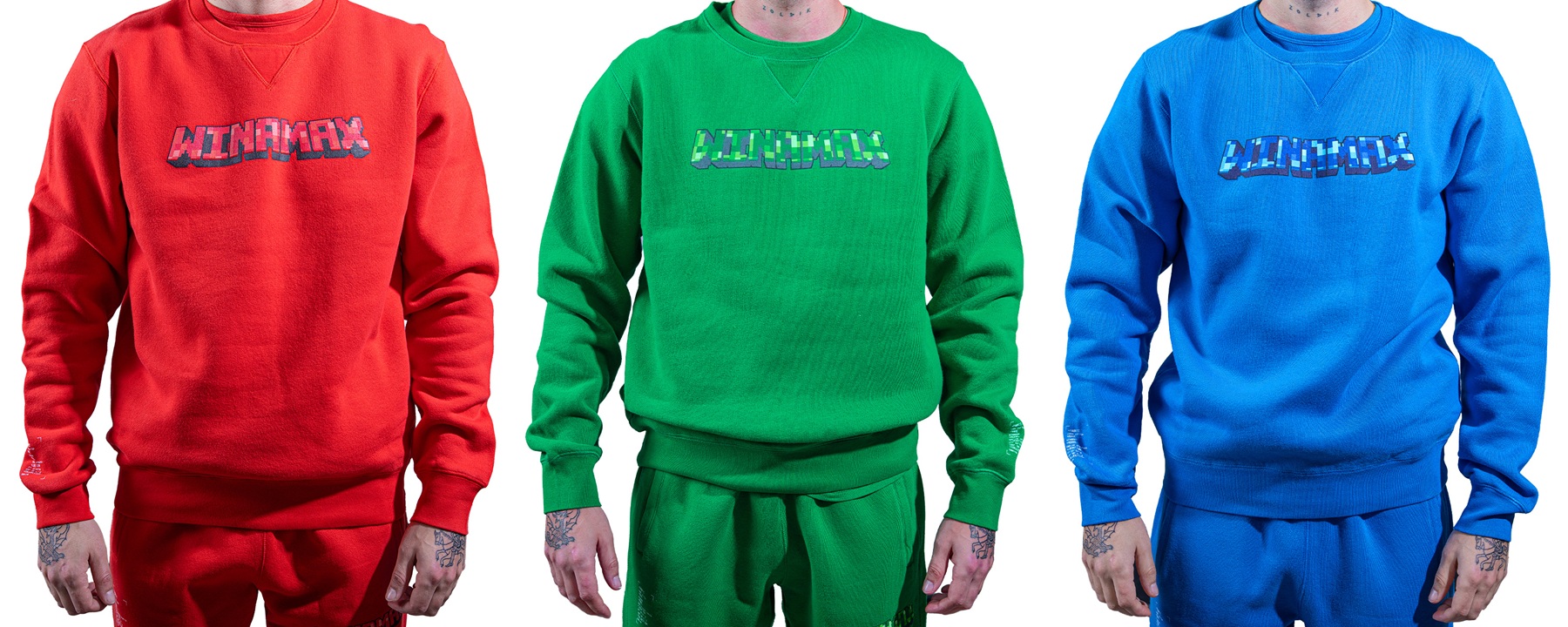 Collection Gaming Pulls RVB