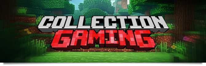 Collection Gaming Bandeau