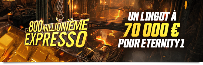 800 Millini&egrave;me Expresso