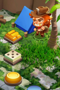 City of Gold : nouveau jeu, en exclusivité sur Winamax !