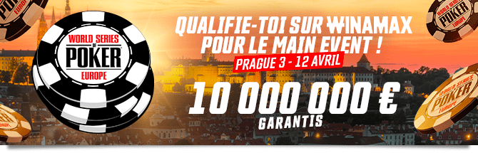 Sats WSOP E