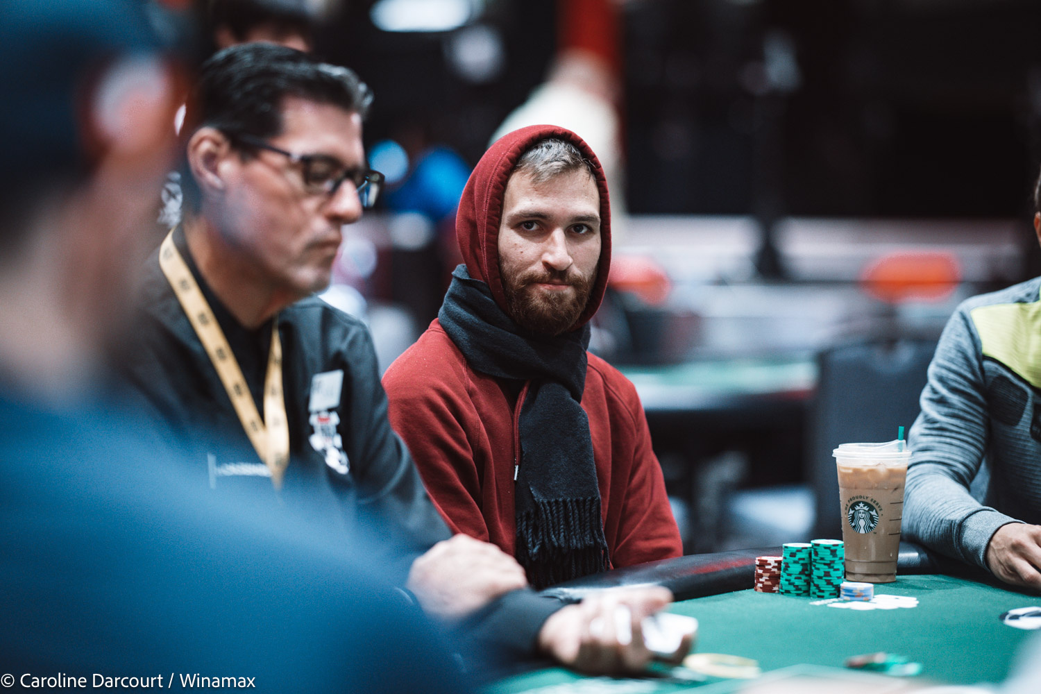 Émilien Pitavy : le futur du poker est dans le Team Winamax