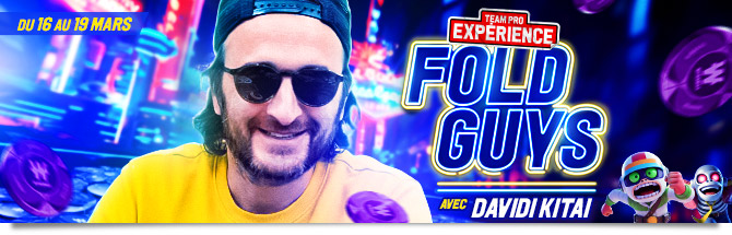 Fold Guys Davidi Kitai