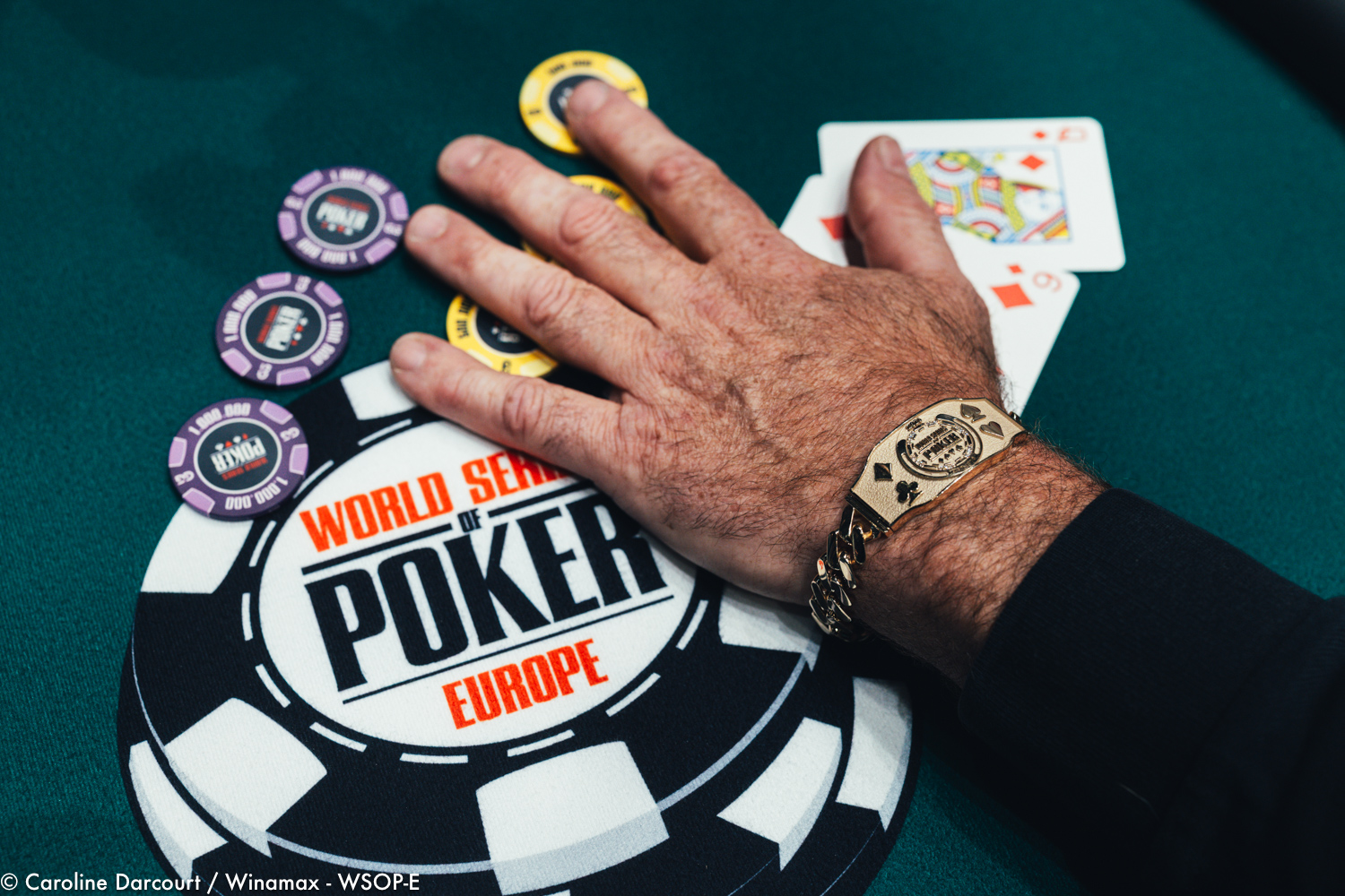 Hu Silbernagel - Deeb