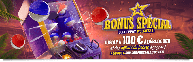 Bonus Series