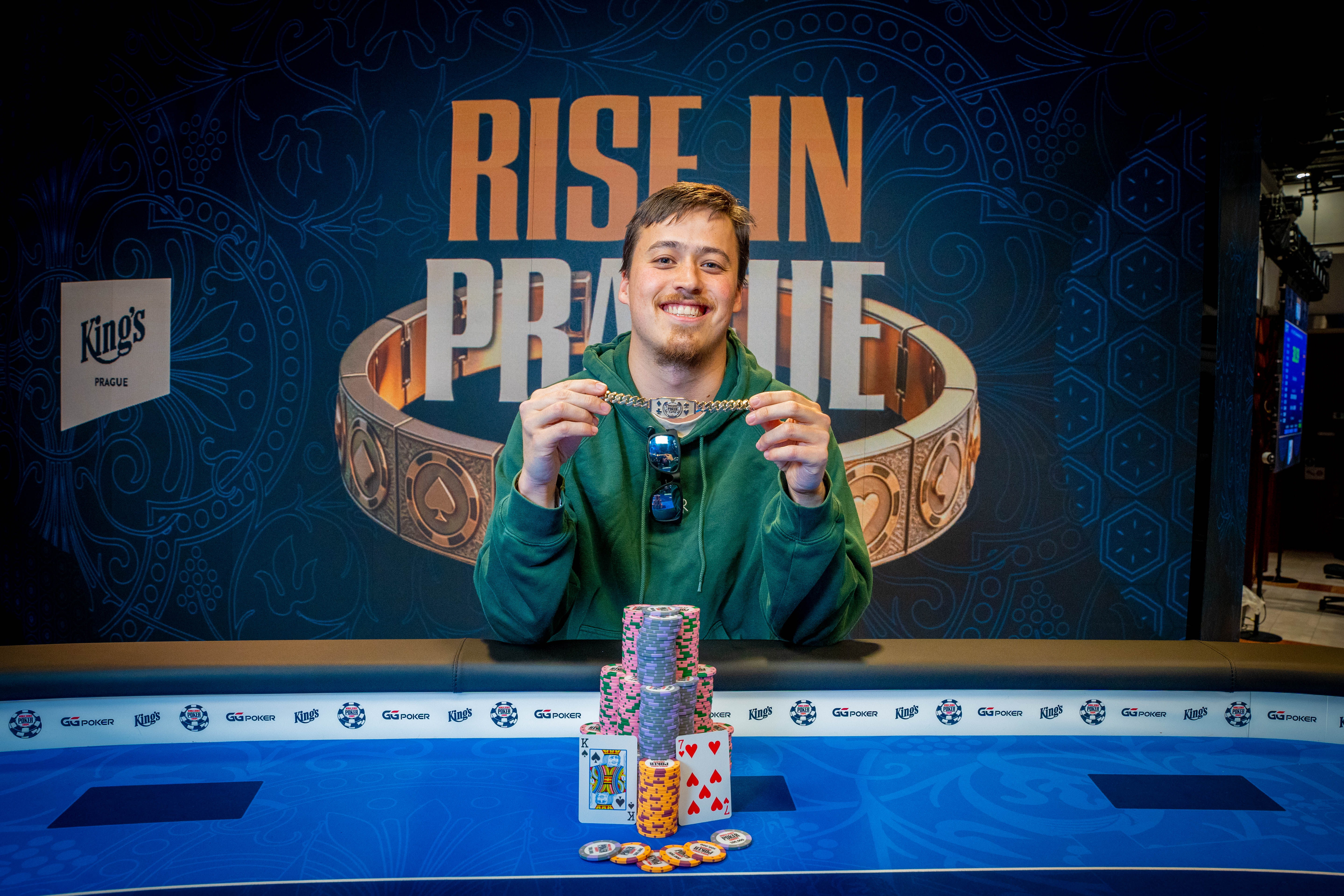 Christopher Nguyen - Super High Roller