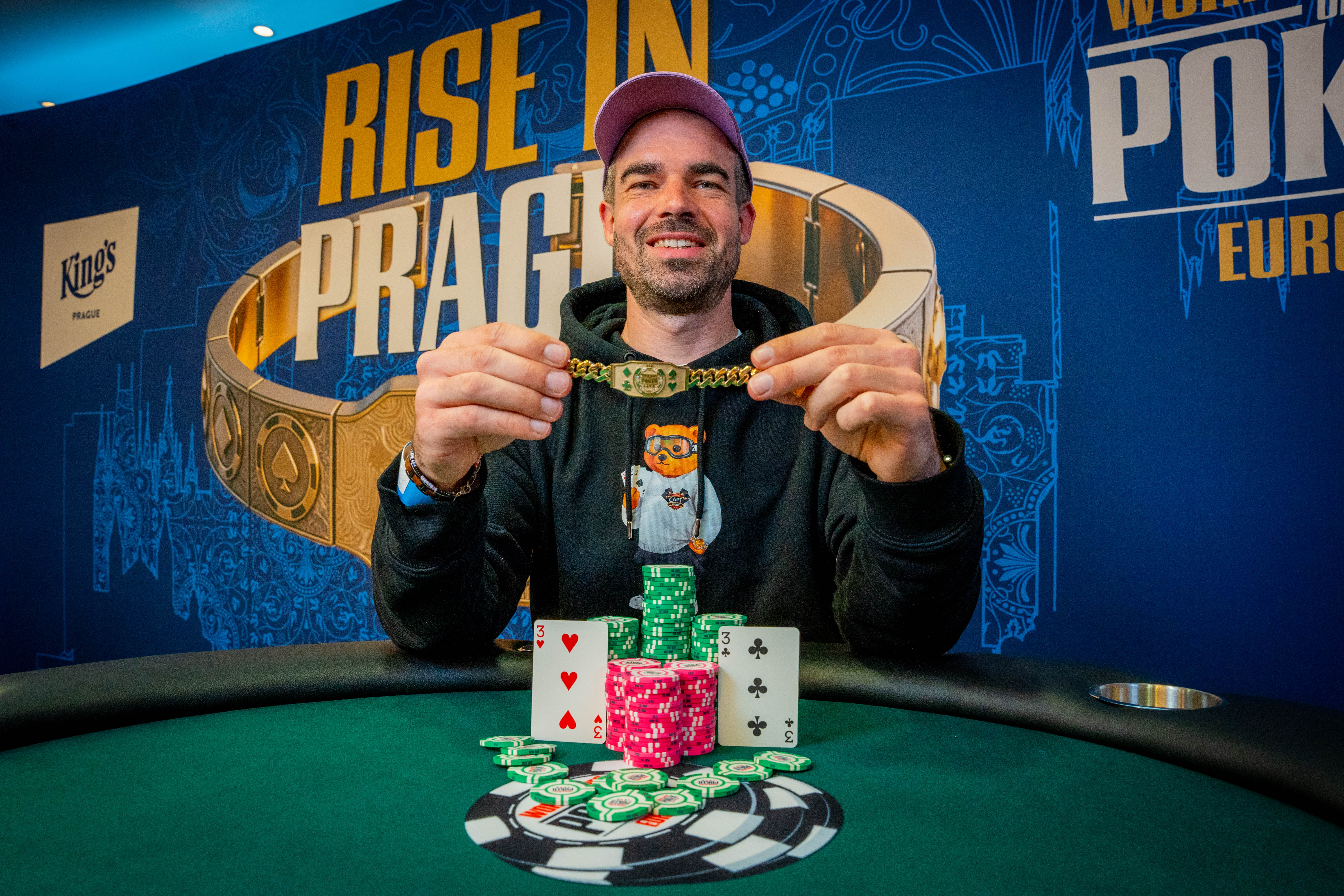 David Wintersberger - The Closer 