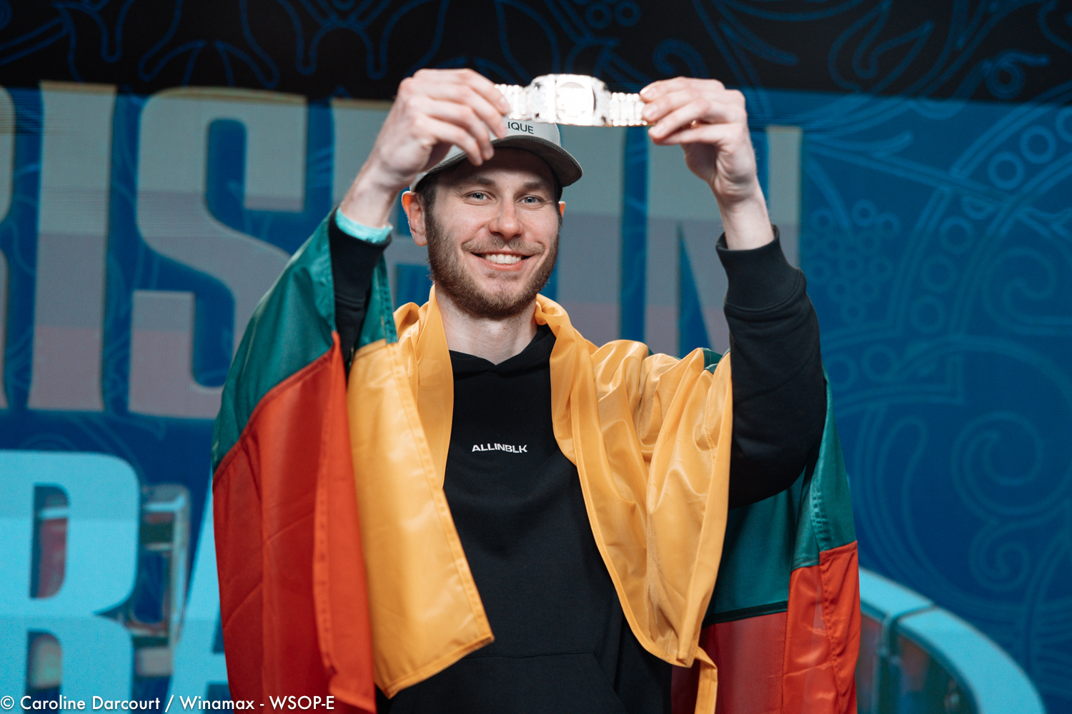 Coverage WSOP Europe Winamax