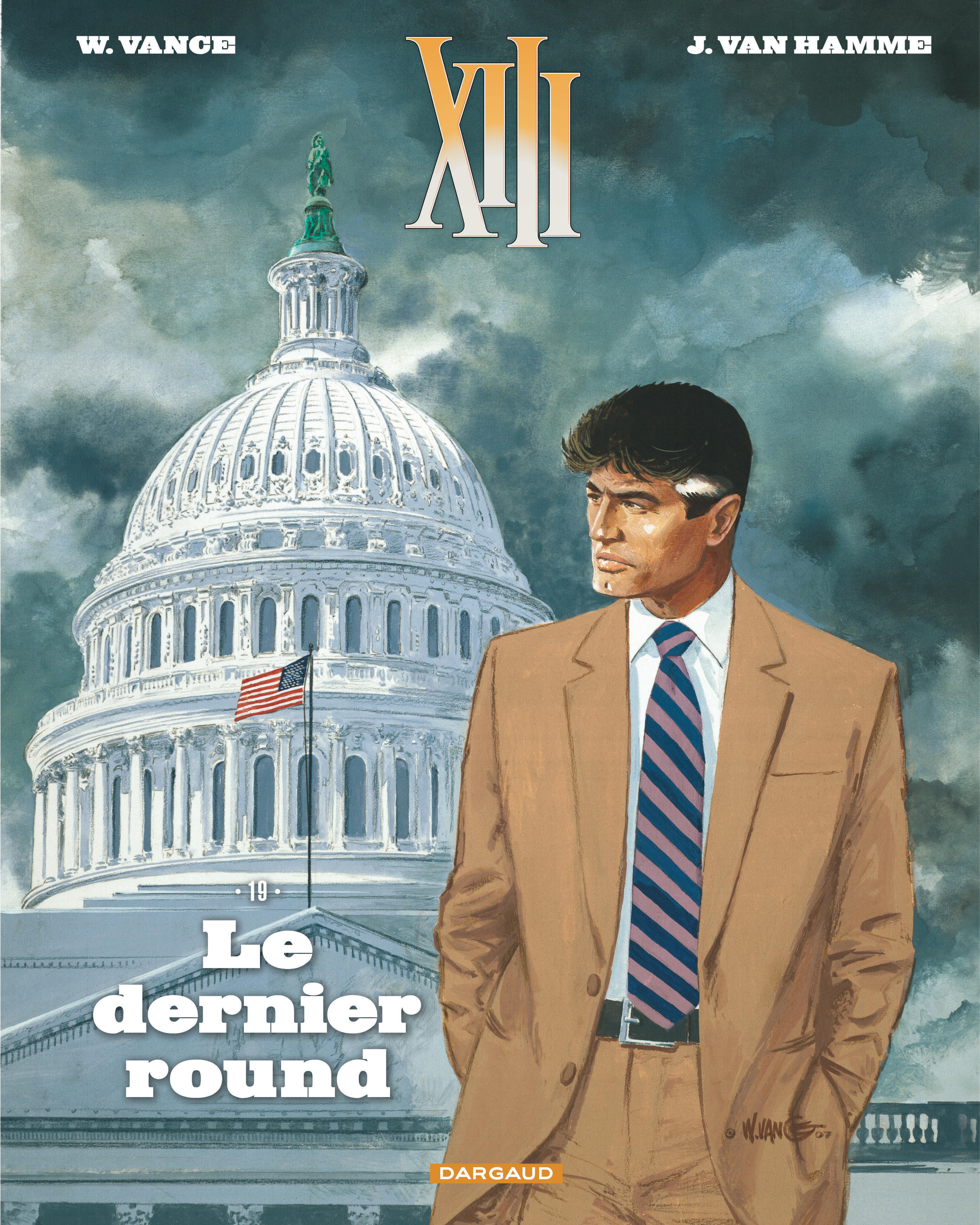 XIII