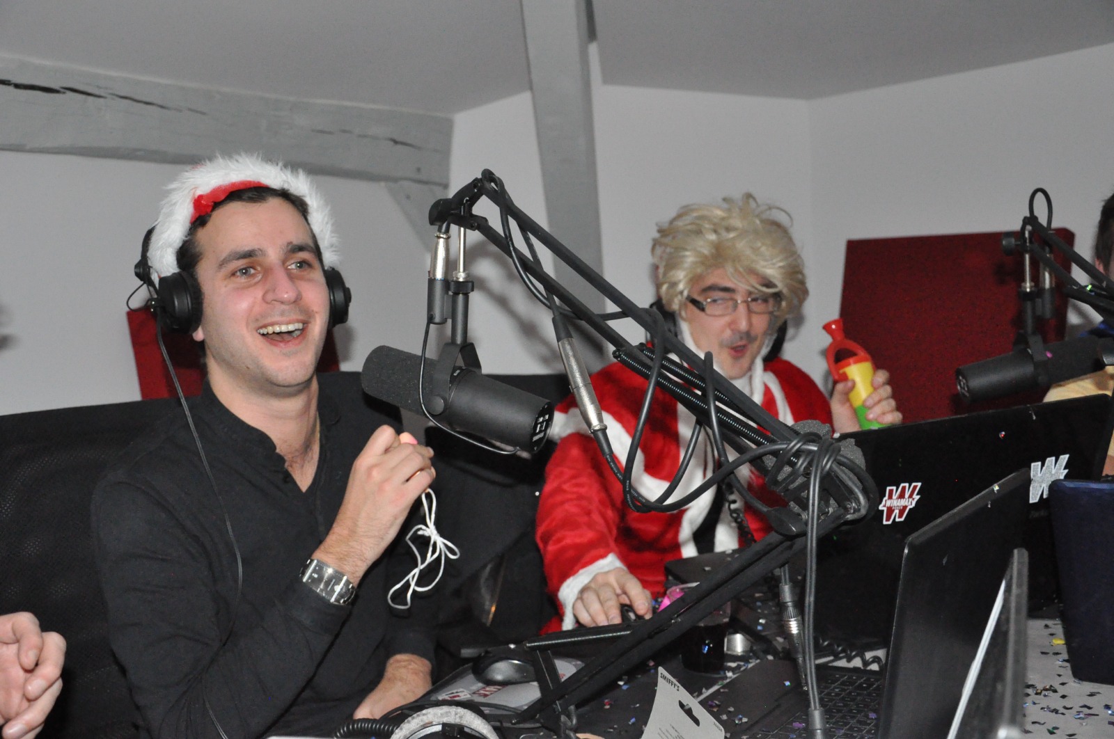 Le mec i joue le plus beau tournoi du FR avec la plus pourrie connexion wifi de France