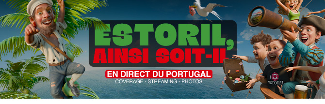 Coverage Estoril Poker Fest