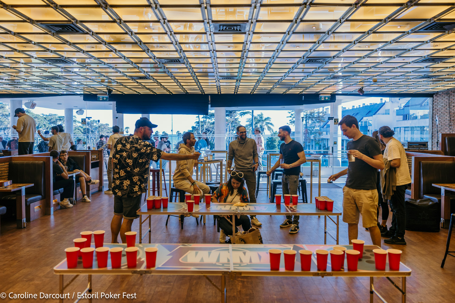 Beer Pong