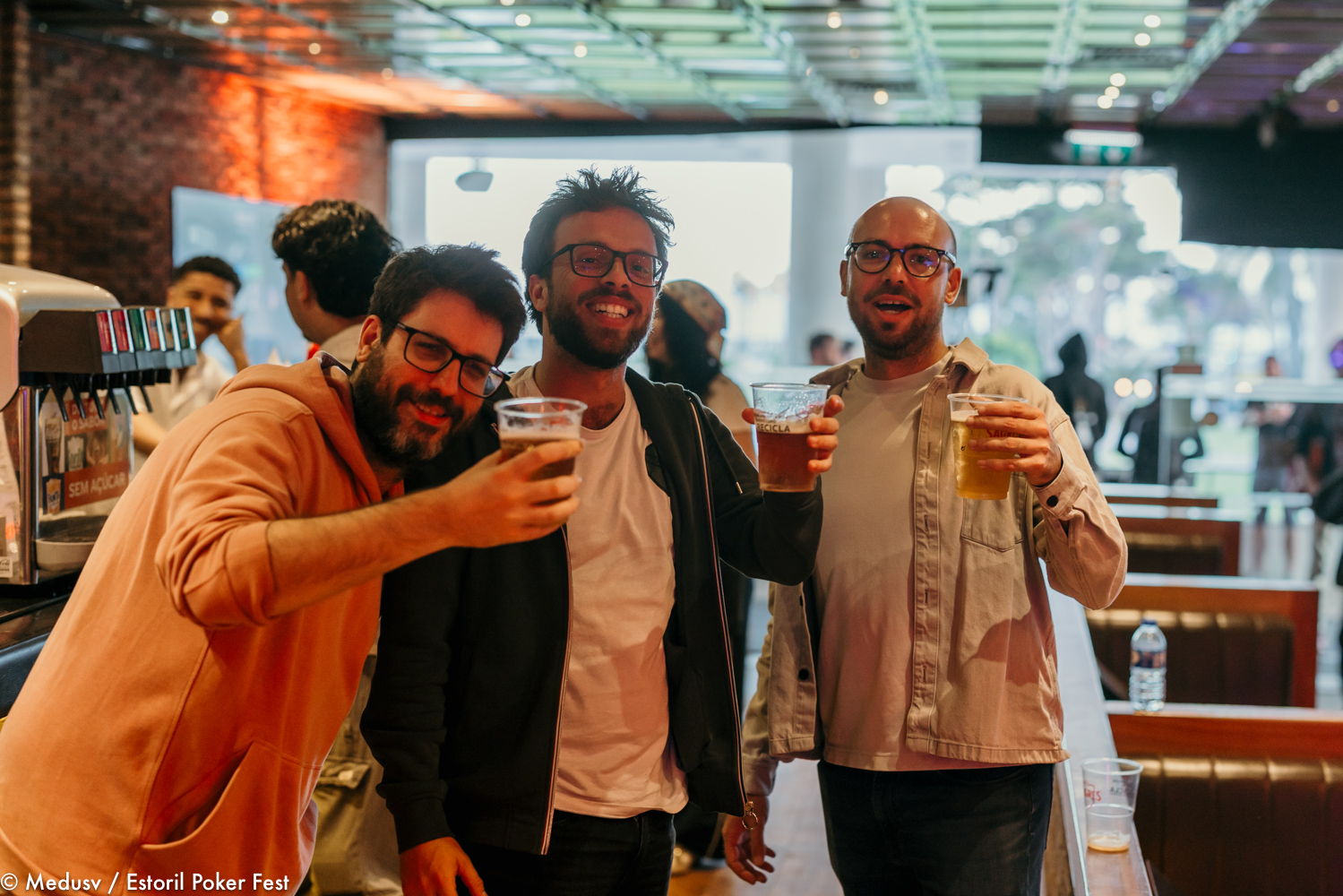 Matthieu Rodriguez - Romain Lewis - Jonathan Therme