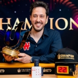 Adri&aacute;n Mateos D&iacute;az atteint de nouveaux sommets