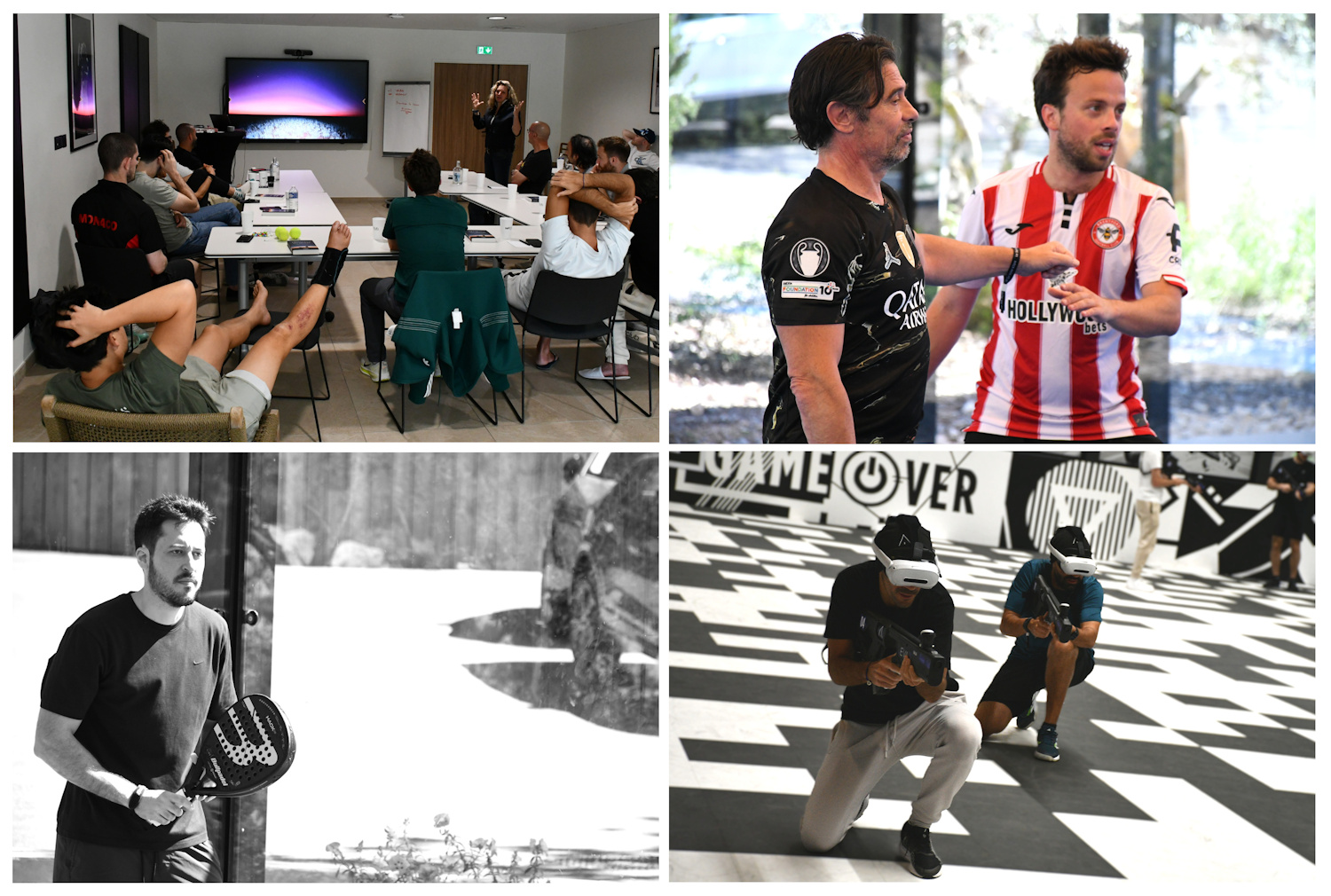 Reportage : le séminaire 2026 du Team Winamax