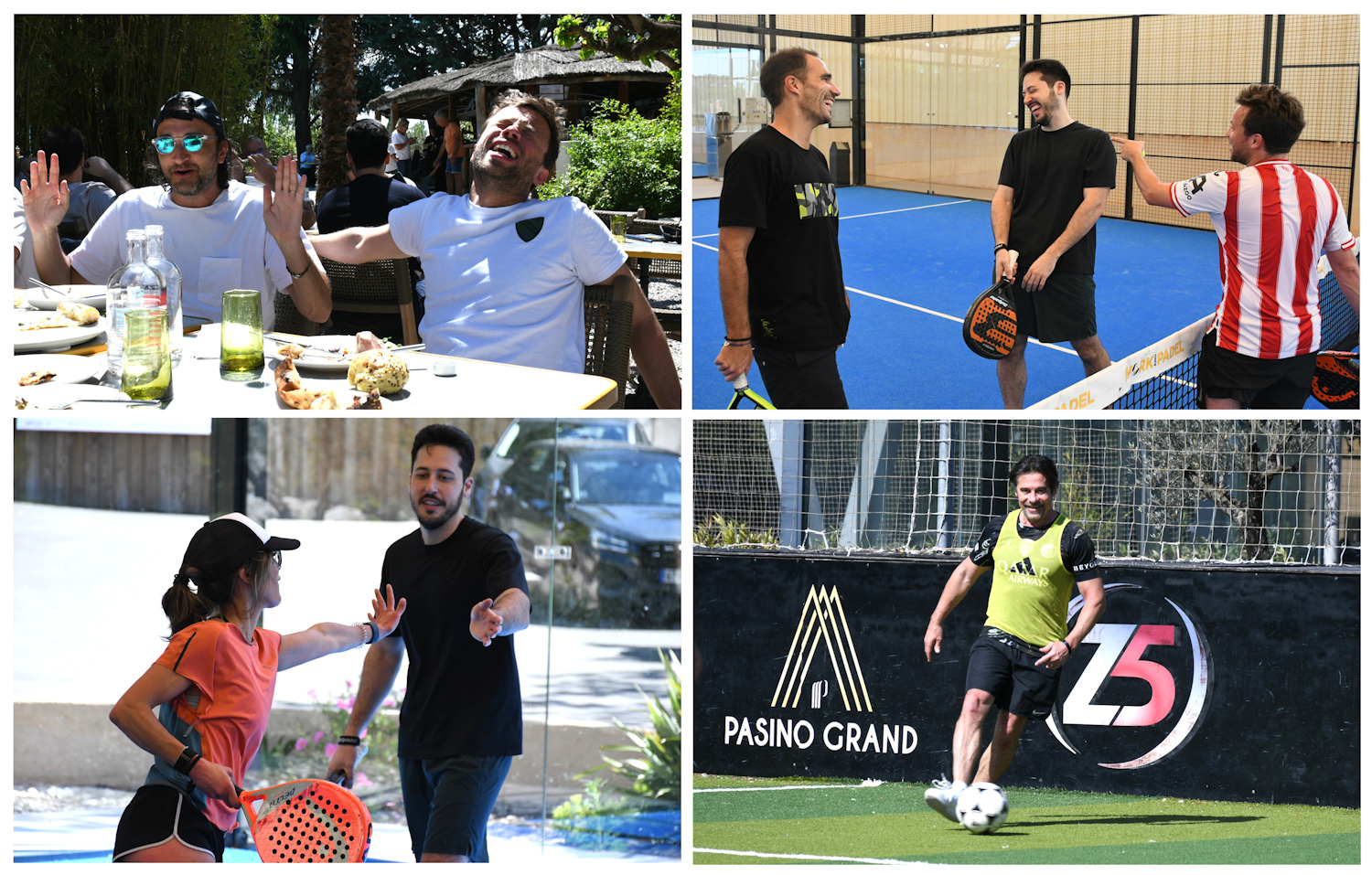 Reportage : le séminaire 2026 du Team Winamax