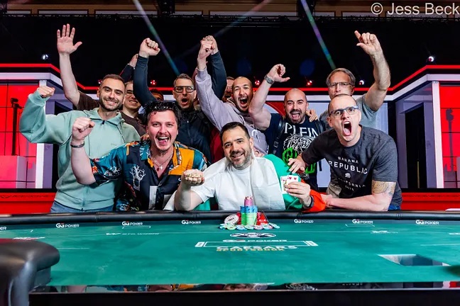 Dimitar Danchev Winner Photo