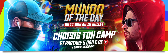 Mundo of the day