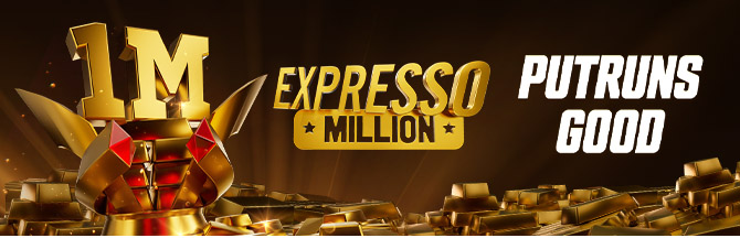 Expresso Million Putruns
