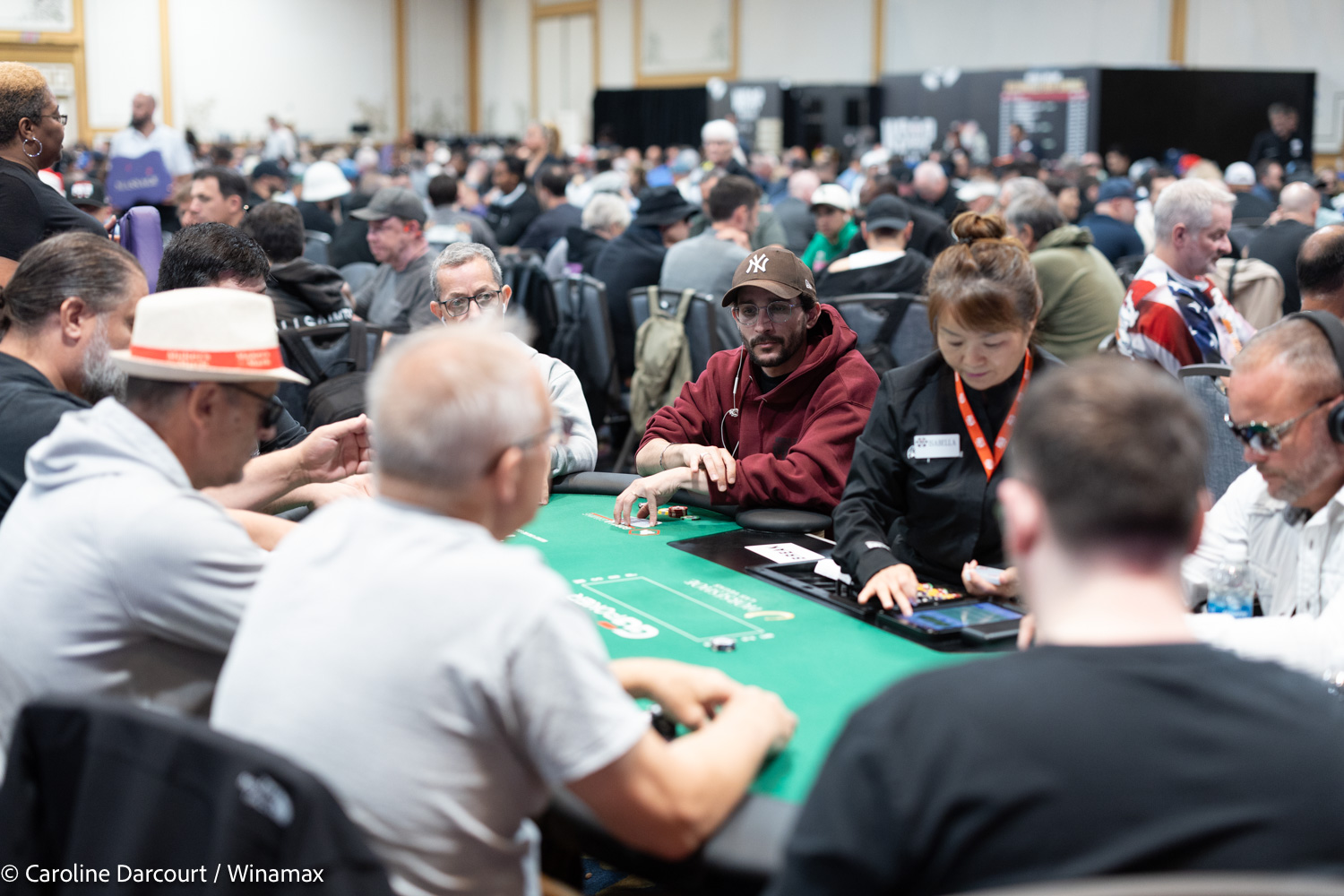 WSOP 2026 Winamax
