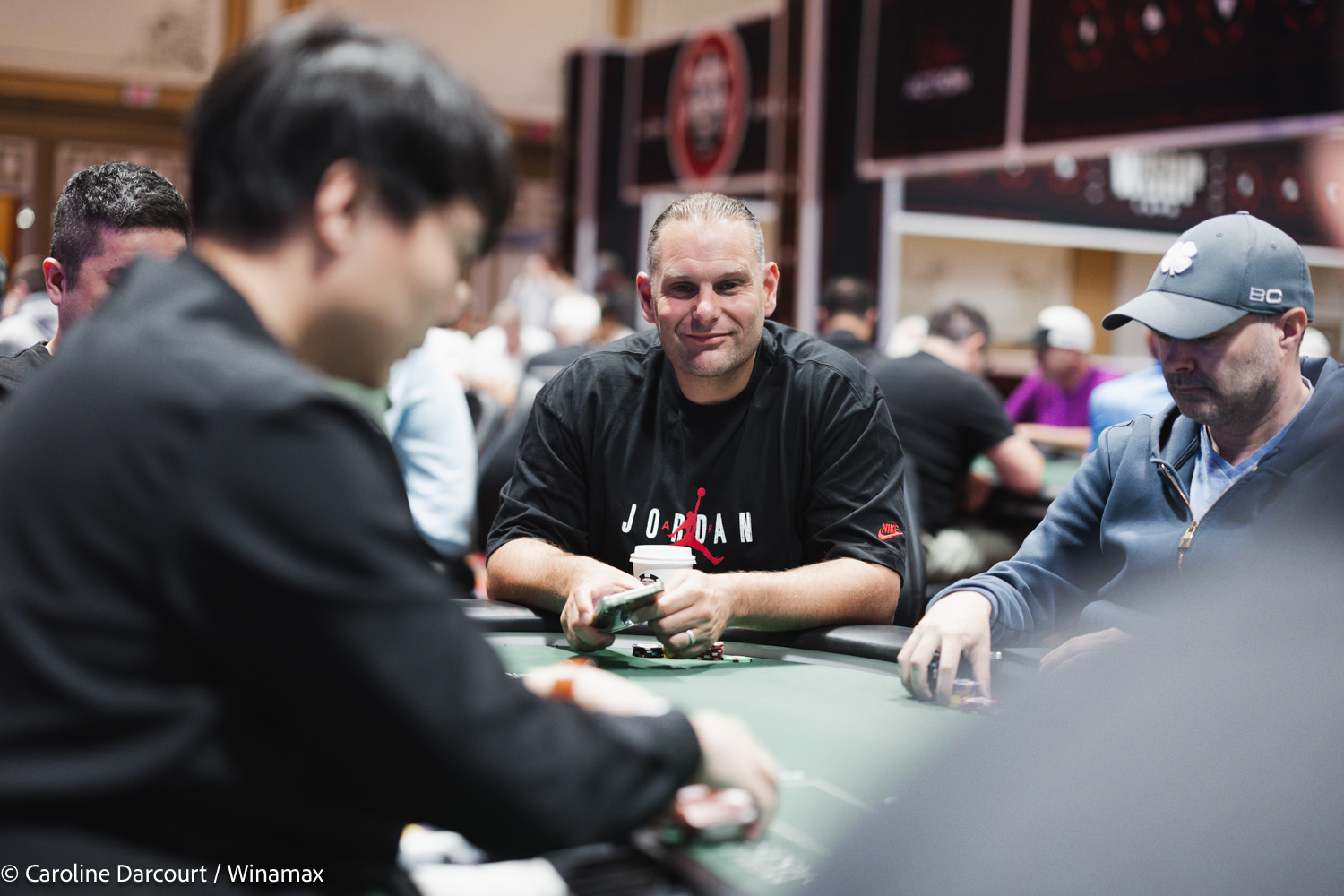 WSOP 2026 Winamax