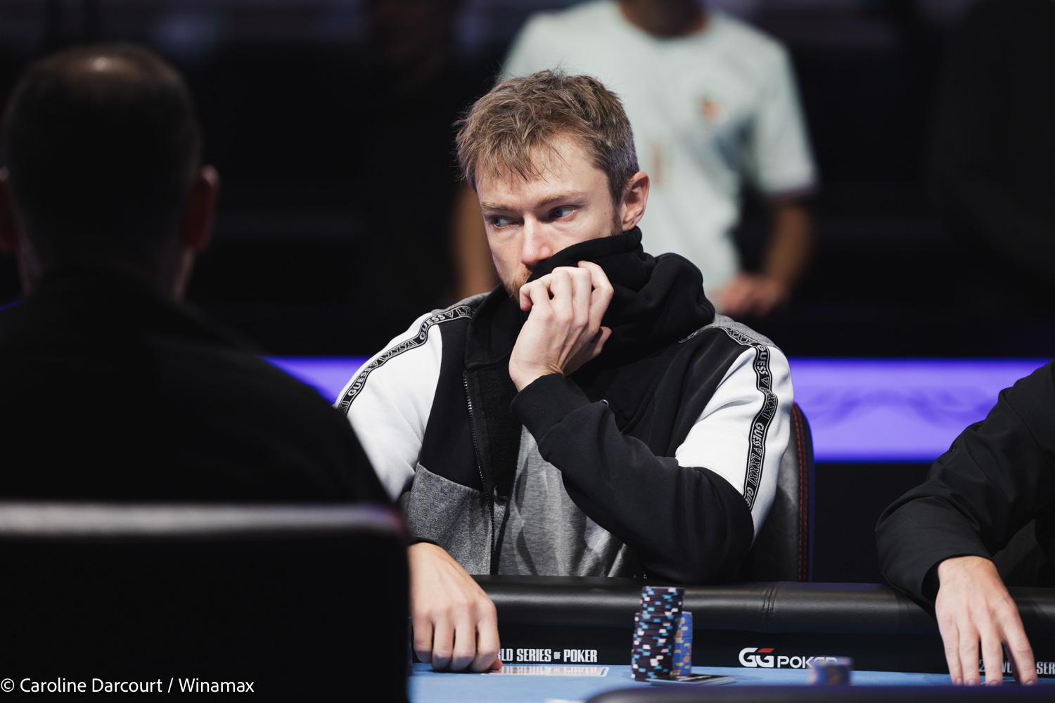 Finale Main Event WSOP 2026 / Reportage coverage Winamax