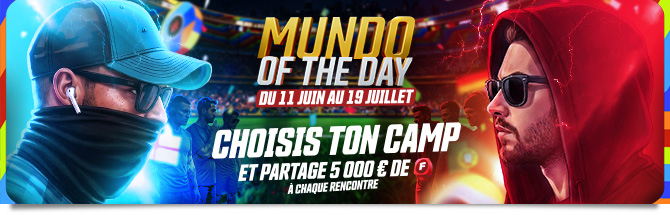 Mundo of the Day