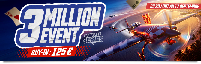 3 Million Event