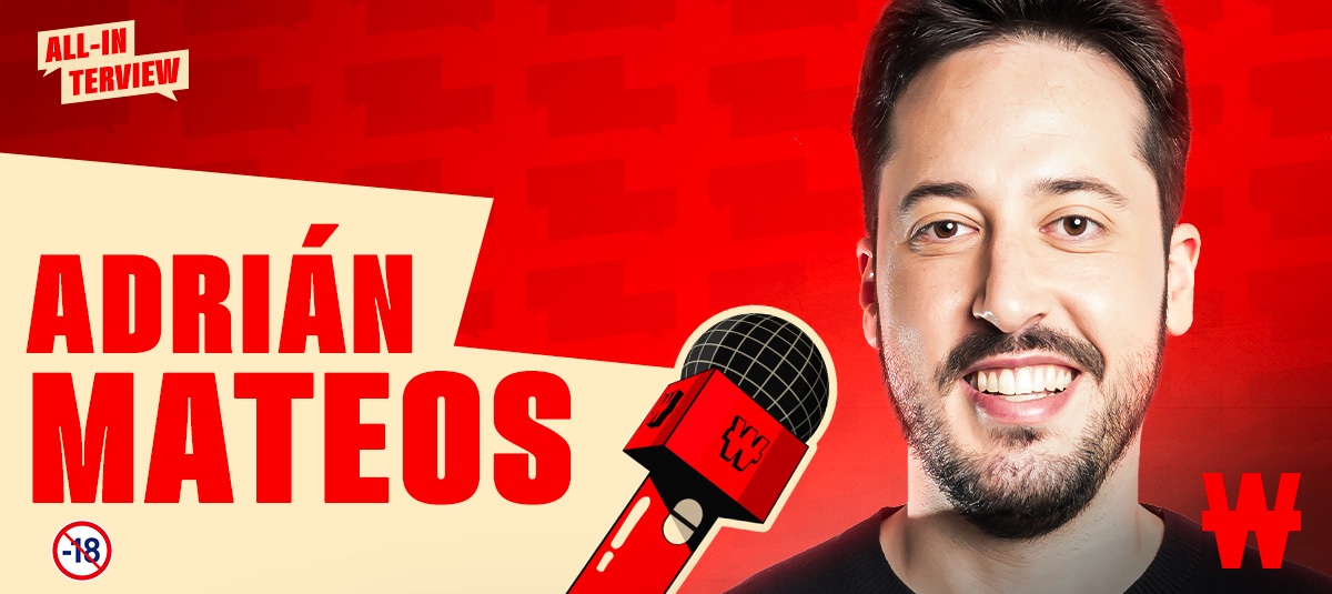 Adrian Mateos