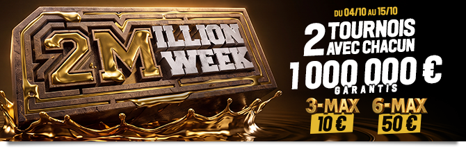 2 Million Week