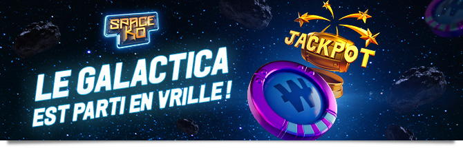 Jackpot Space KO