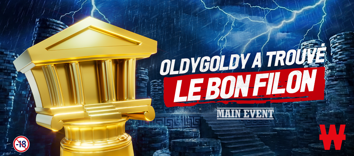 Main Event OldyGoldy