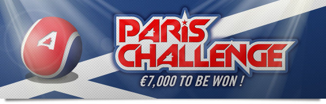 Paris Challenge