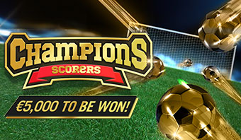 Champions Scorers
