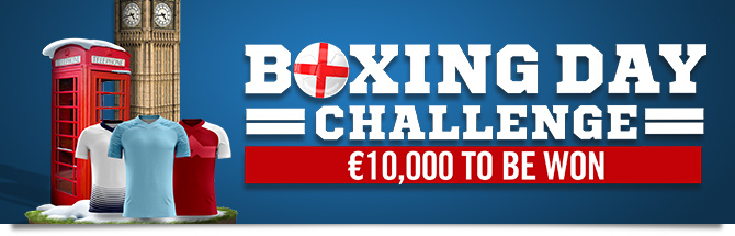 10,000 euros  to be won