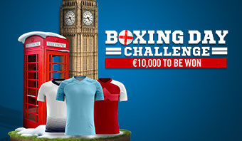 Boxing Day Challenge