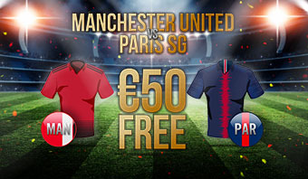 Manchester United vs Paris Saint Germain
