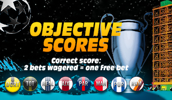 Objectif Scores
