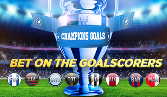 Champions goals